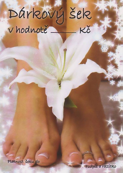 vánoční poukazy